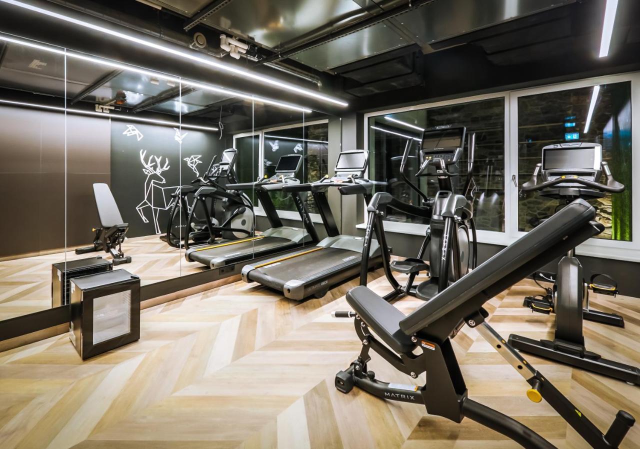 24 By Avenida - Mountain Hotel Капрун Екстериор снимка