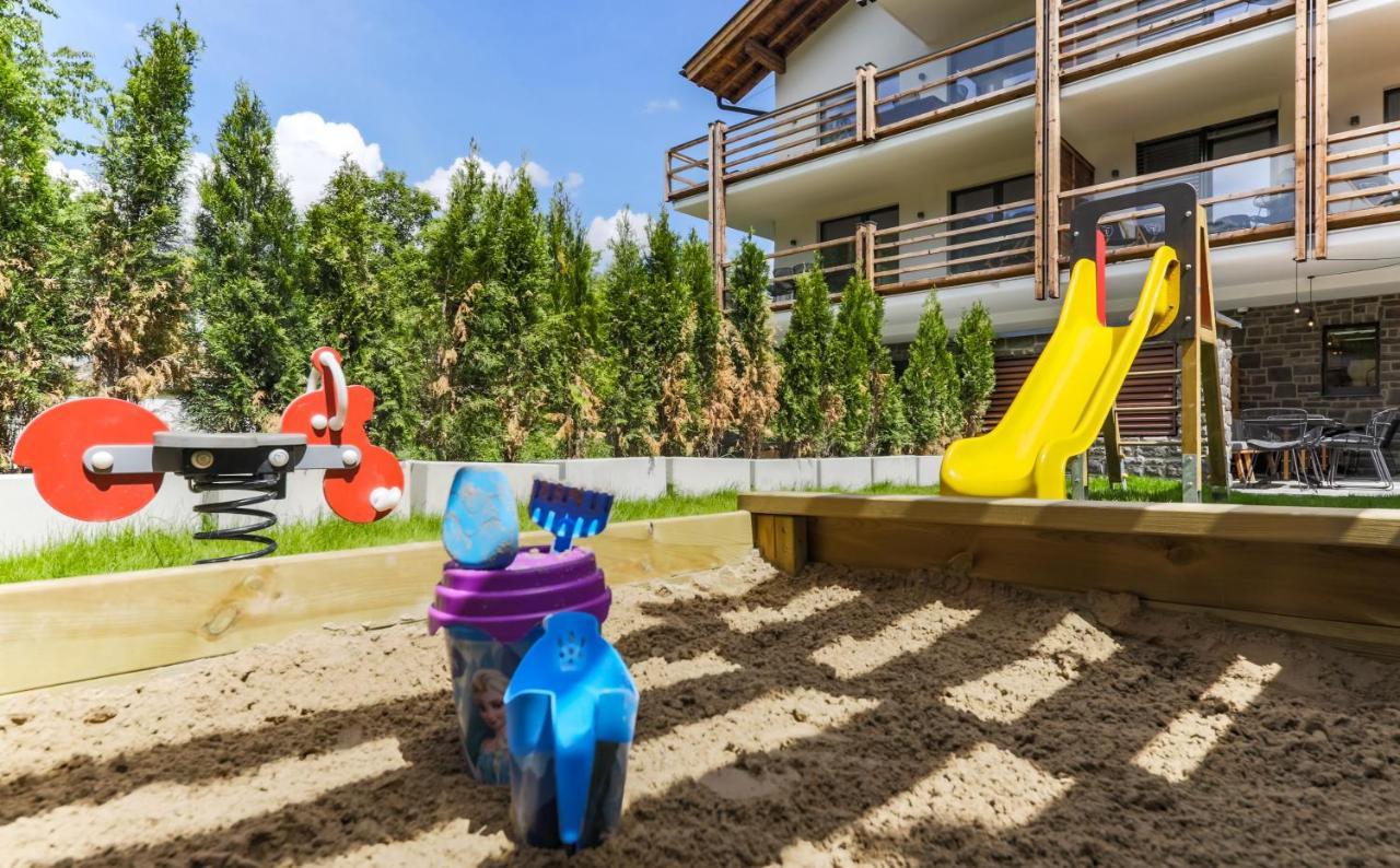 24 By Avenida - Mountain Hotel Капрун Екстериор снимка